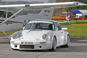 Porsche 911 by DP Motorsport 2011 года